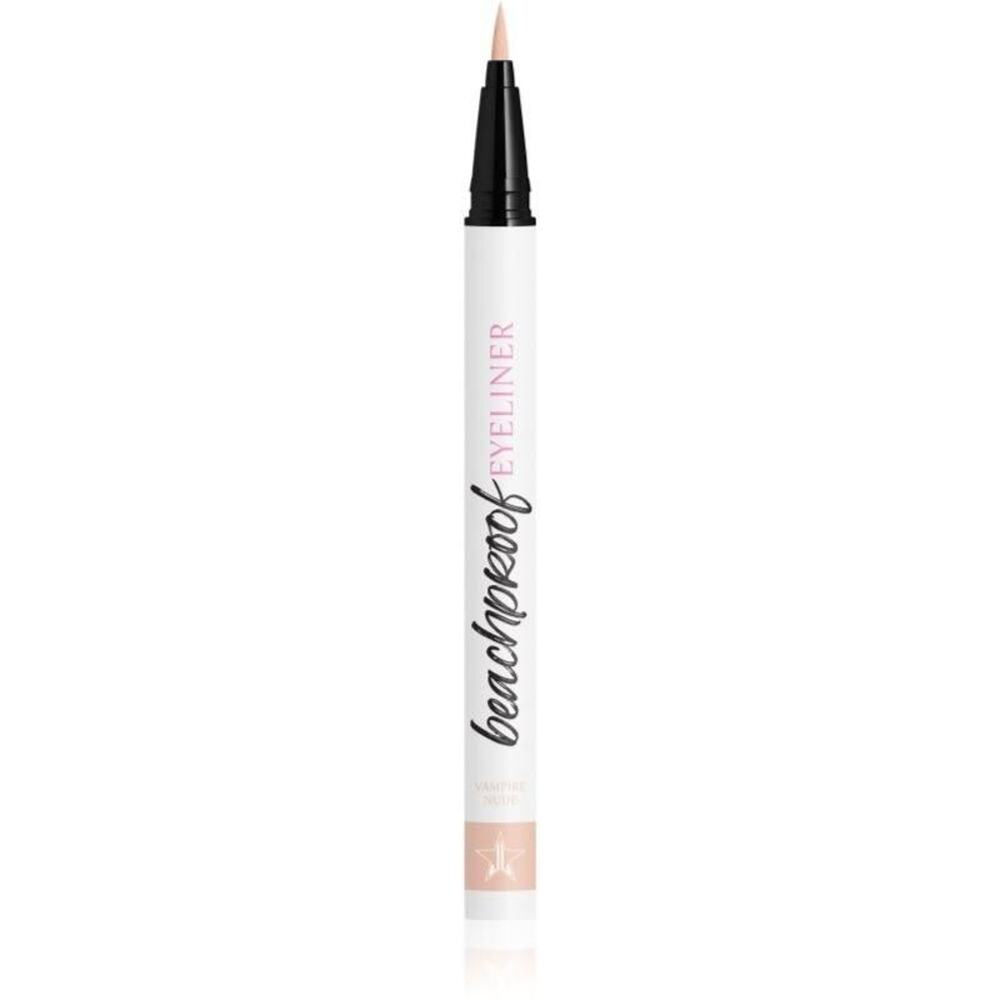 Jeffree Star Gothic Beach BeachProof Eyeliner in Vampire Nude 0.5 Ml NIB